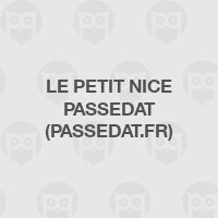 Le Petit Nice Passedat (passedat.fr)