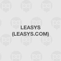 Leasys (leasys.com)