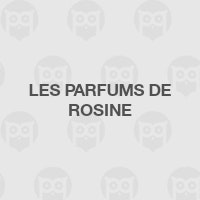 Les parfums de Rosine