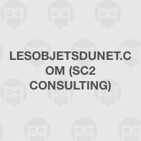 lesobjetsdunet.com (SC2 CONSULTING)