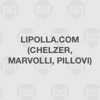 Lipolla.com (Chelzer, Marvolli, Pillovi)