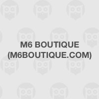 M6 Boutique (m6boutique.com)