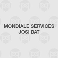 Mondiale services Josi Bat