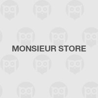 Monsieur Store
