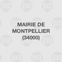 Mairie de Montpellier  (34000)