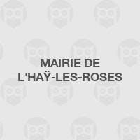 Mairie de L'Haÿ-les-Roses