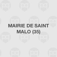 Mairie de Saint Malo (35)