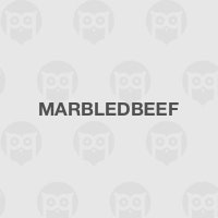 Marbledbeef