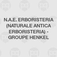 N.A.E. Erboristeria (Naturale Antica Erboristeria) - groupe Henkel