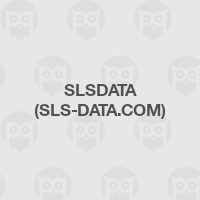 SLSData (sls-data.com)