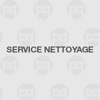 Service Nettoyage