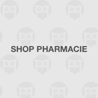 Shop pharmacie