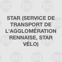 STAR (Service de Transport de L'Agglomération Rennaise, STAR vélo)