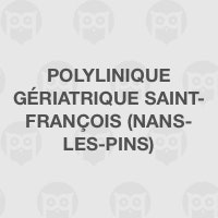 Polylinique gériatrique Saint-François (Nans-les-pins)