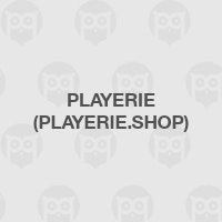 Playerie (playerie.shop)
