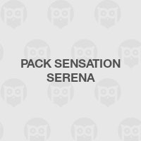 Pack Sensation Serena