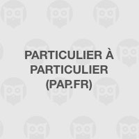 Particulier à Particulier (PAP.fr)