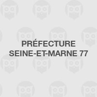 Préfecture Seine-et-Marne 77