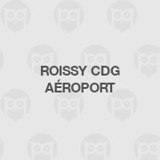 Roissy CDG Aéroport