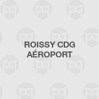 Roissy CDG Aéroport