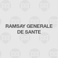 RAMSAY GENERALE DE SANTE
