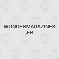 Wondermagazines.fr