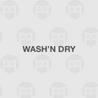 WASH’N DRY