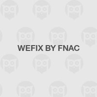Wefix by FNAC