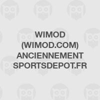 Wimod (wimod.com) anciennement SPORTSDEPOT.FR