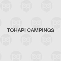 Tohapi campings